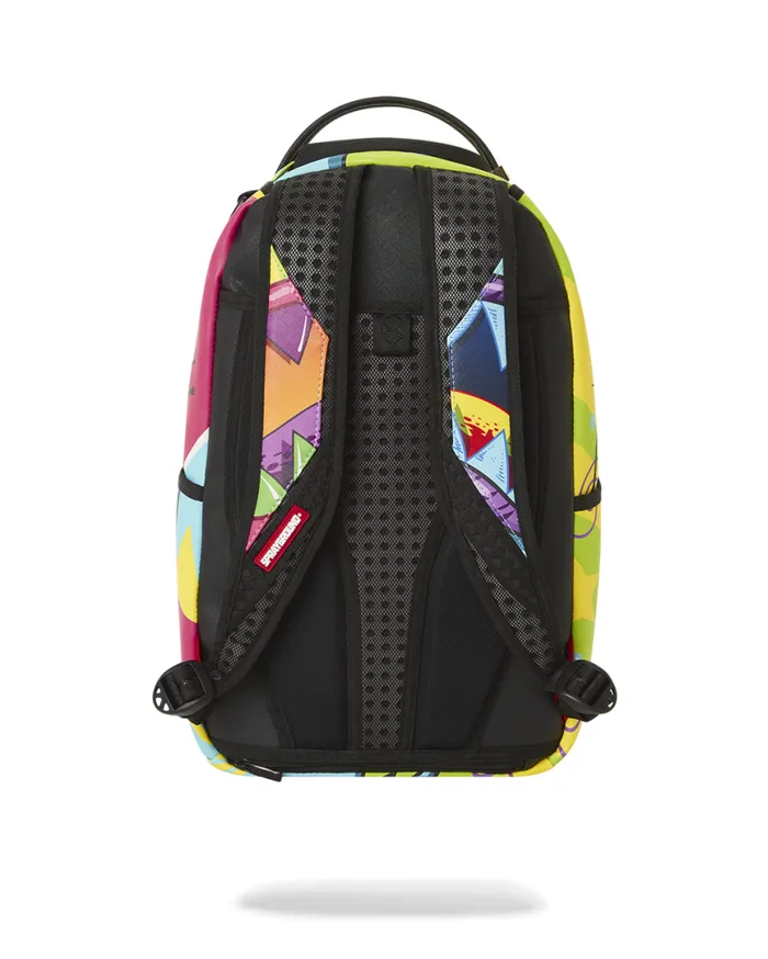 SPRAYGROUND Backpacks SUPER WEIRD BACKPACK DLXV 8211 Universal SPRAYGROUND Backpacks SUPER WEIRD BACKPACK DLXV 8211 Universal