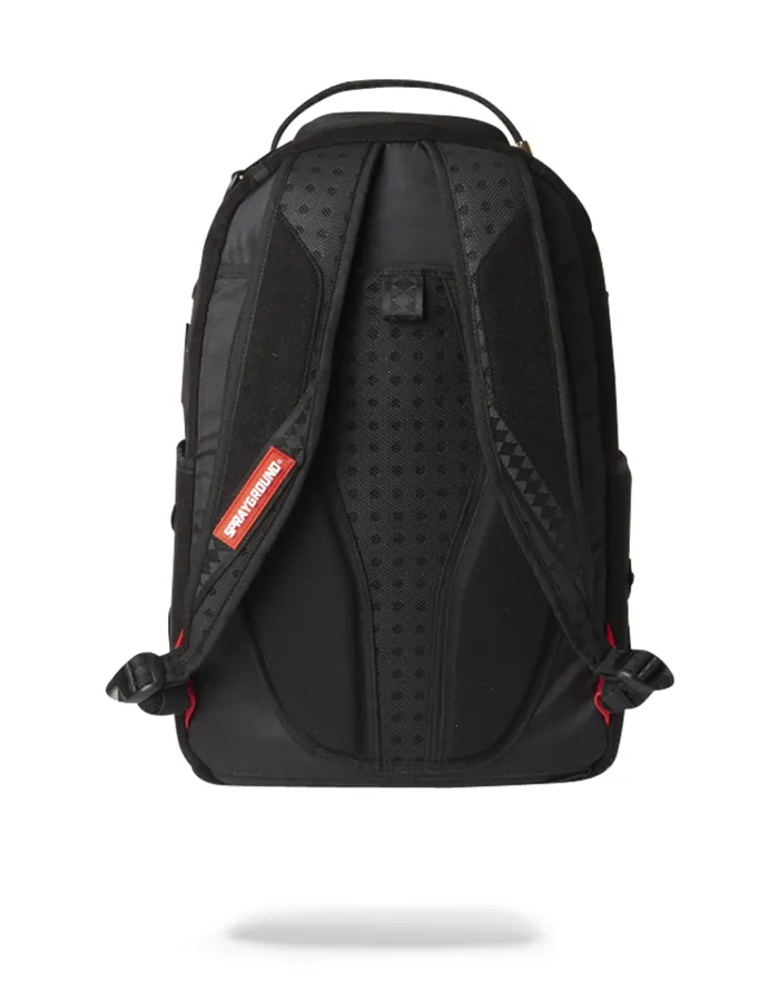 SPRAYGROUND Backpacks THE 32 REMOVABLE PATCHES VELCRO BACKPACK 8211 Universal SPRAYGROUND Backpacks THE 32 REMOVABLE PATCHES VELCRO BACKPACK 8211 Universal