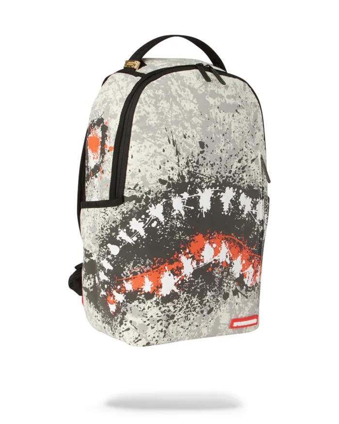 SPRAYGROUND Backpacks THE SHARK 1989 BACKPACK 8211 Universal