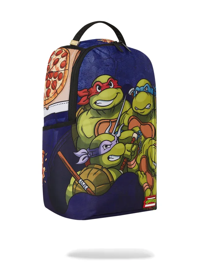 SPRAYGROUND Backpacks TMNT SEWER CAP DLXSR BACKPACK 8211 Universal SPRAYGROUND Backpacks TMNT SEWER CAP DLXSR BACKPACK 8211 Universal