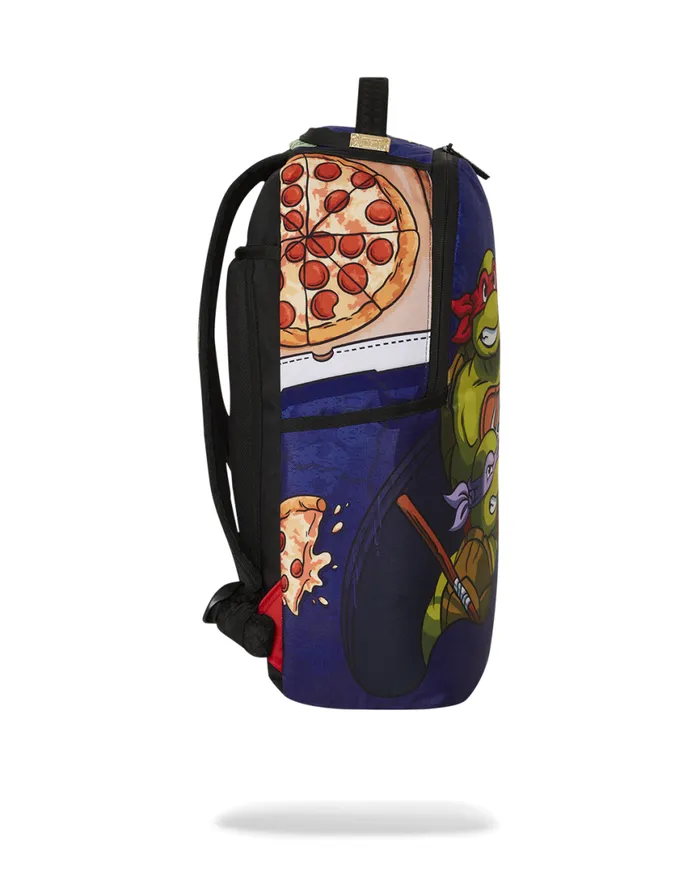 SPRAYGROUND Backpacks TMNT SEWER CAP DLXSR BACKPACK 8211 Universal SPRAYGROUND Backpacks TMNT SEWER CAP DLXSR BACKPACK 8211 Universal