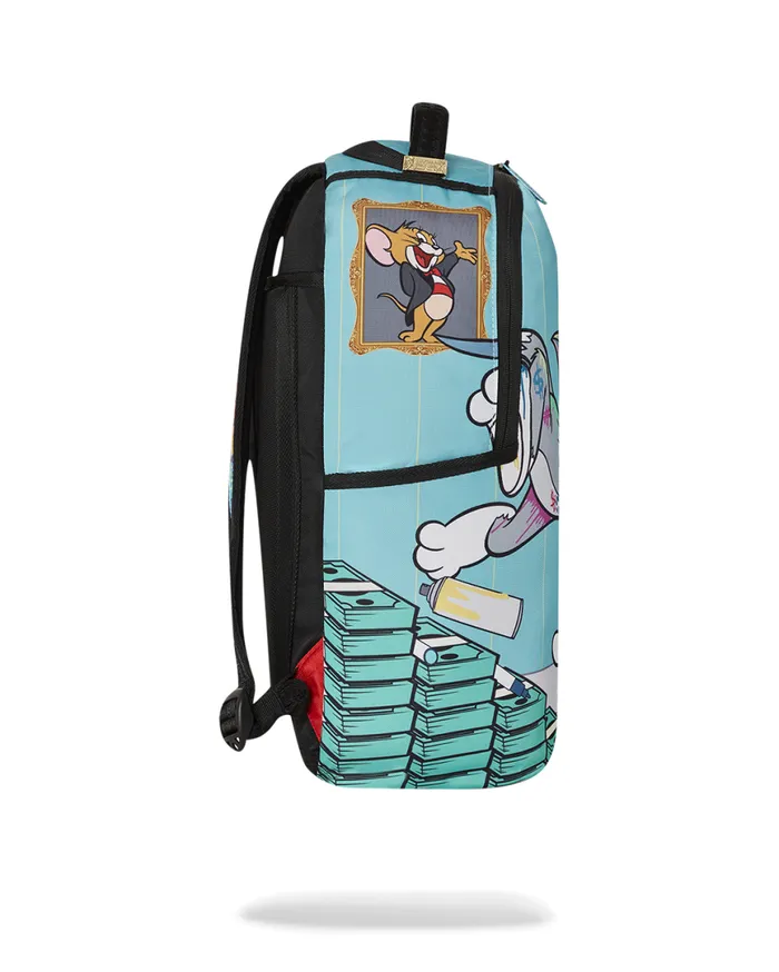 SPRAYGROUND Backpacks TOM and JERRY CAN039T CATCH ME DLXSR BACKPACK 8211 Universal SPRAYGROUND Backpacks TOM and JERRY CAN039T CATCH ME DLXSR BACKPACK 8211 Universal