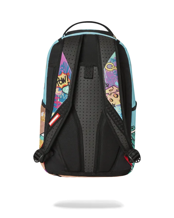 SPRAYGROUND Backpacks TOM and JERRY CAN039T CATCH ME DLXSR BACKPACK 8211 Universal SPRAYGROUND Backpacks TOM and JERRY CAN039T CATCH ME DLXSR BACKPACK 8211 Universal
