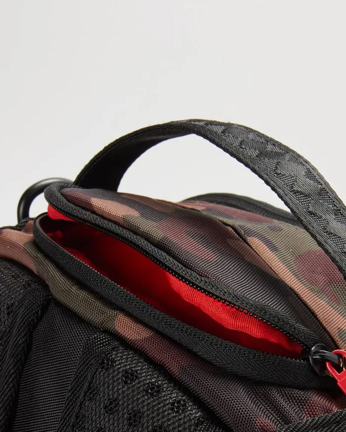 SPRAYGROUND Backpacks TORPEDO SHARK CAMO BACKPACK 8211 Universal SPRAYGROUND Backpacks TORPEDO SHARK CAMO BACKPACK 8211 Universal