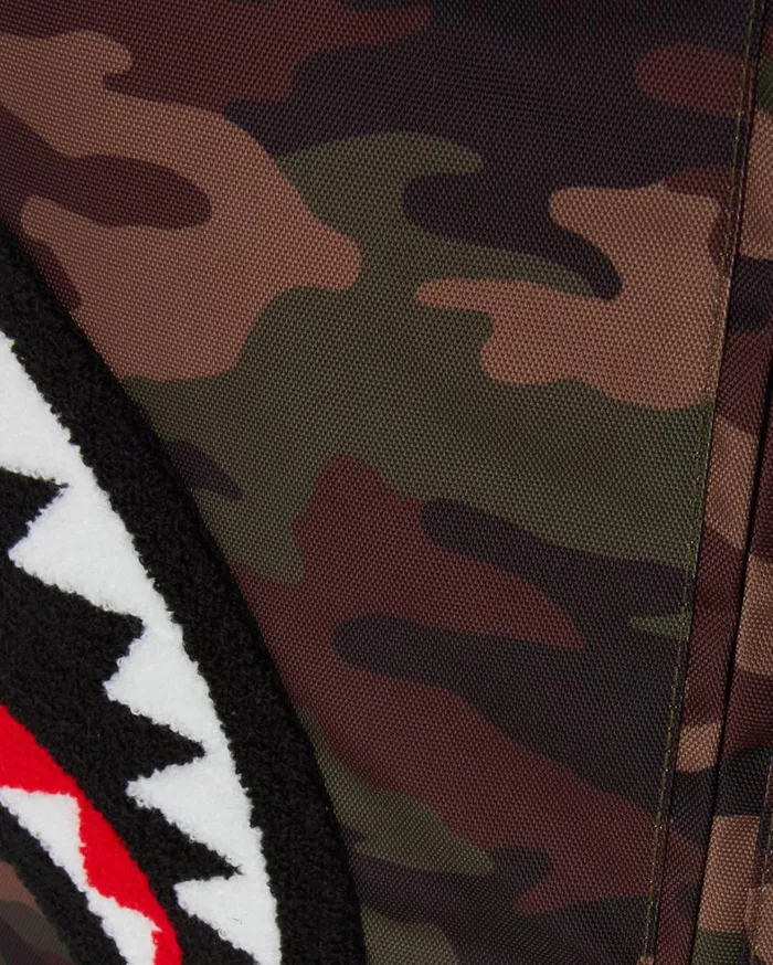 SPRAYGROUND Backpacks TORPEDO SHARK CAMO BACKPACK 8211 Universal SPRAYGROUND Backpacks TORPEDO SHARK CAMO BACKPACK 8211 Universal