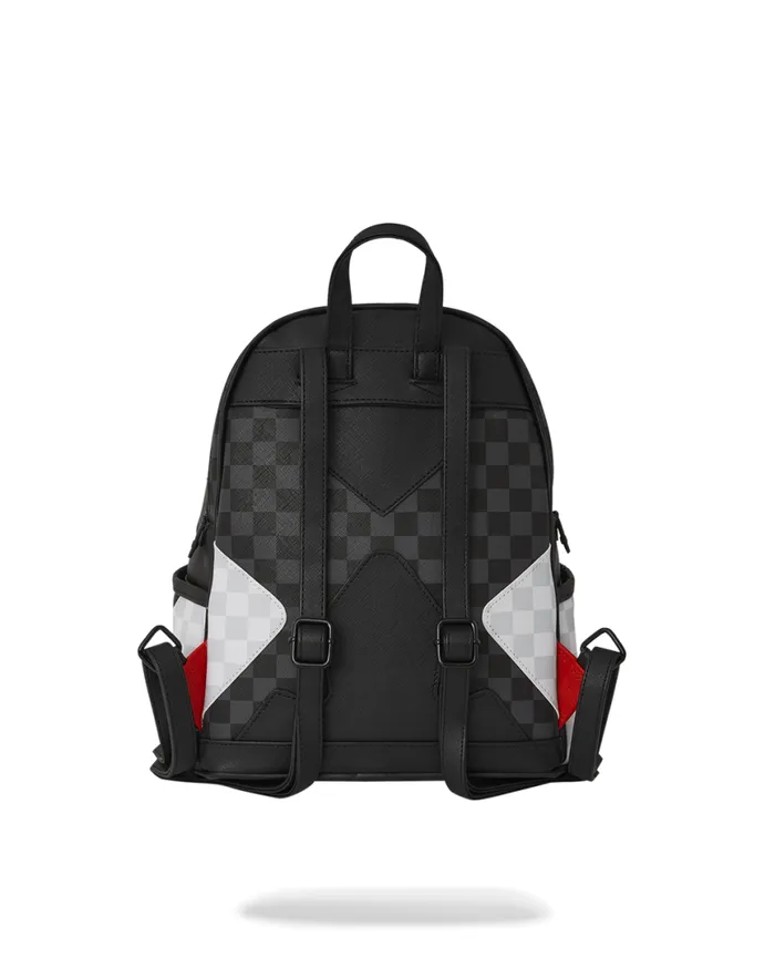 SPRAYGROUND Backpacks TRIPLE DECKER HEIR TO THE THRONE SAVAGE BACKPACK 8211 Universal