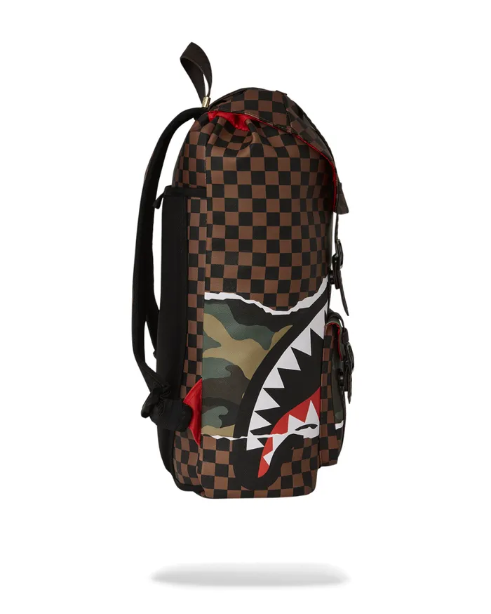 SPRAYGROUND Backpacks UNSTOPPABLE ENDEAVORS III HILLS BACKPACK 8211 Universal