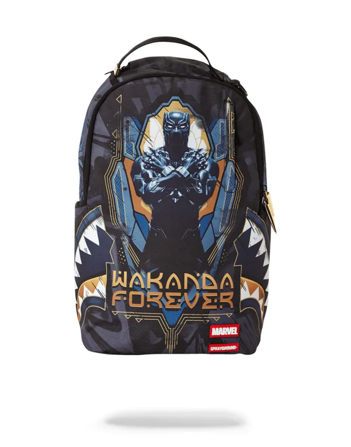 SPRAYGROUND Backpacks WAKANDA FOREVER 8211 Universal