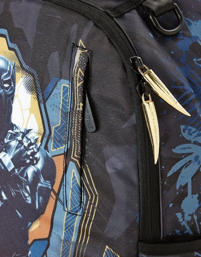 SPRAYGROUND Backpacks WAKANDA FOREVER 8211 Universal