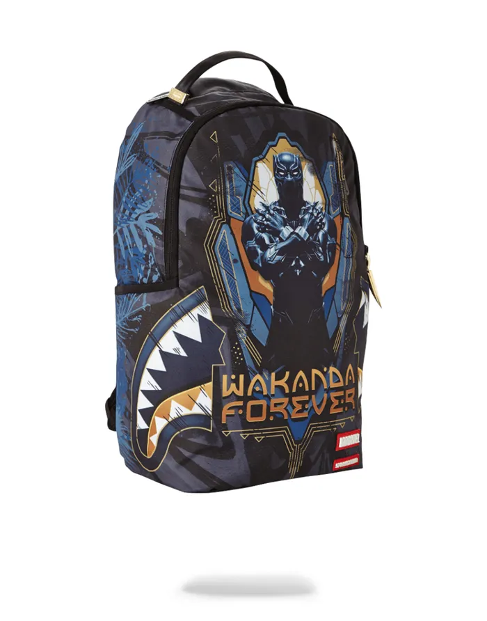 SPRAYGROUND Backpacks WAKANDA FOREVER 8211 Universal