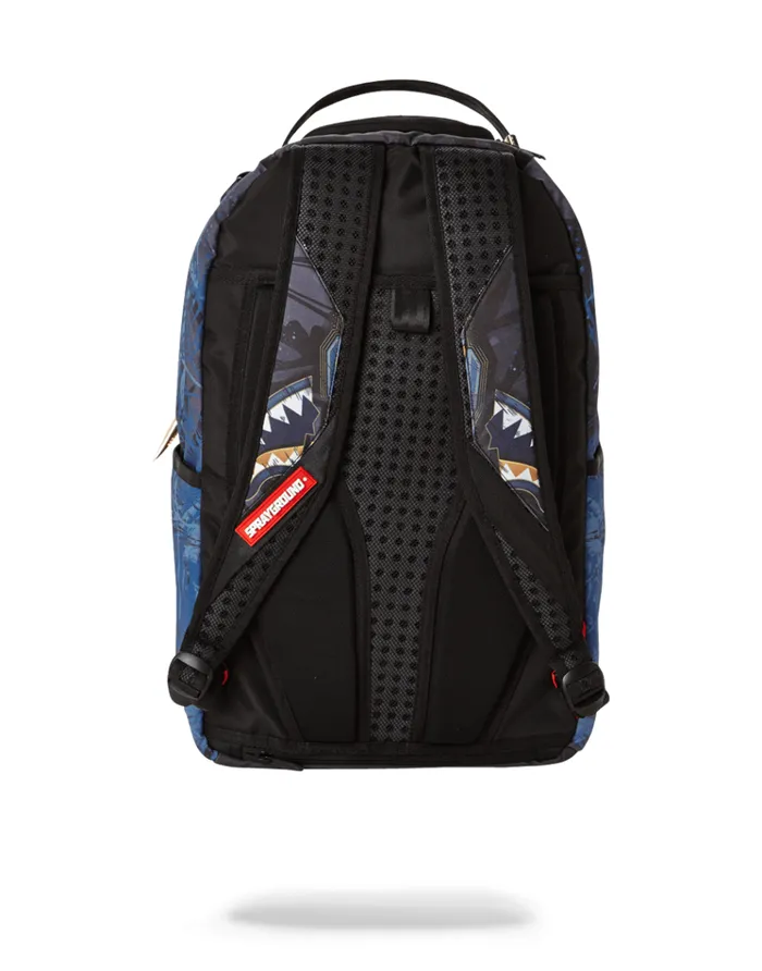 SPRAYGROUND Backpacks WAKANDA FOREVER 8211 Universal