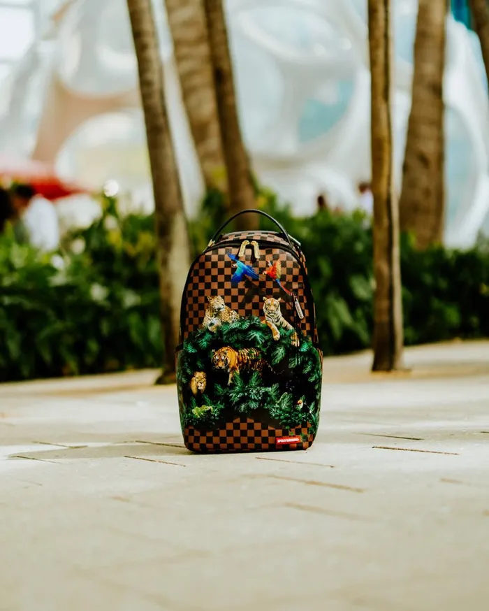 SPRAYGROUND Backpacks WILDLIFE WONDER BACKPACK PROCEEDS GOES TO WORLD WILDLIFE FUND 8211 Universal SPRAYGROUND Backpacks WILDLIFE WONDER BACKPACK PROCEEDS GOES TO WORLD WILDLIFE FUND 8211 Universal