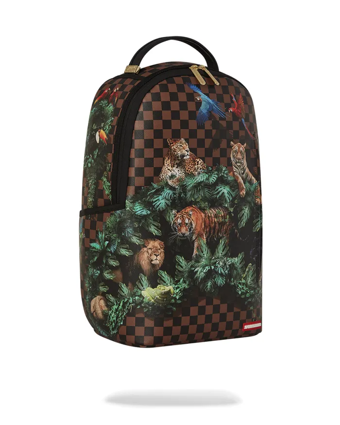 SPRAYGROUND Backpacks WILDLIFE WONDER BACKPACK PROCEEDS GOES TO WORLD WILDLIFE FUND 8211 Universal SPRAYGROUND Backpacks WILDLIFE WONDER BACKPACK PROCEEDS GOES TO WORLD WILDLIFE FUND 8211 Universal