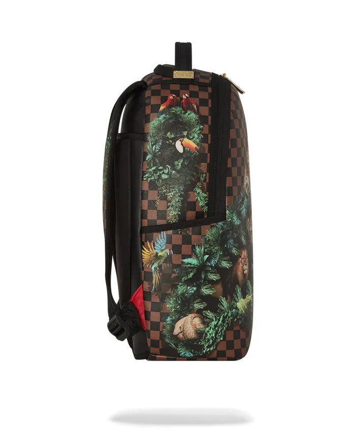 SPRAYGROUND Backpacks WILDLIFE WONDER BACKPACK PROCEEDS GOES TO WORLD WILDLIFE FUND 8211 Universal SPRAYGROUND Backpacks WILDLIFE WONDER BACKPACK PROCEEDS GOES TO WORLD WILDLIFE FUND 8211 Universal