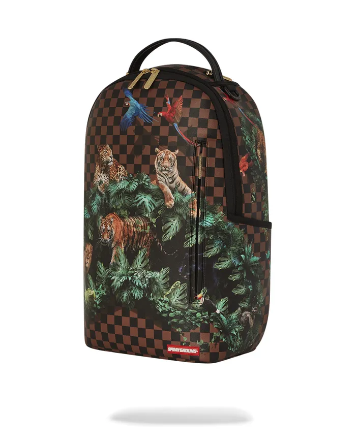 SPRAYGROUND Backpacks WILDLIFE WONDER BACKPACK PROCEEDS GOES TO WORLD WILDLIFE FUND 8211 Universal SPRAYGROUND Backpacks WILDLIFE WONDER BACKPACK PROCEEDS GOES TO WORLD WILDLIFE FUND 8211 Universal