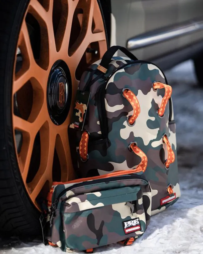SPRAYGROUND Backpacks YOUNG DOLPH BACKPACK 8211 Universal