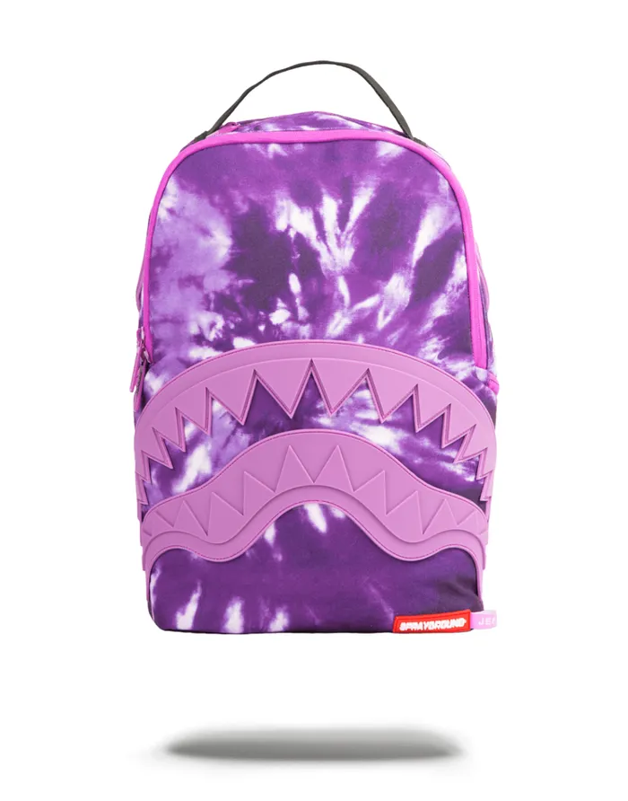SPRAYGROUND Backpacks YOUNG THUG X SPRAYGROUND PURPLE HAZE SHARK 8211 Universal