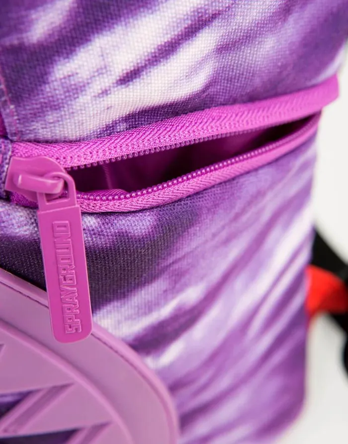 SPRAYGROUND Backpacks YOUNG THUG X SPRAYGROUND PURPLE HAZE SHARK 8211 Universal