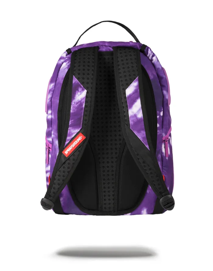 SPRAYGROUND Backpacks YOUNG THUG X SPRAYGROUND PURPLE HAZE SHARK 8211 Universal