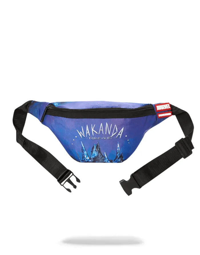 SPRAYGROUND Crossbodys BLACK PANTHER WAKANDA FOREVER CROSSBODY 8211 Universal
