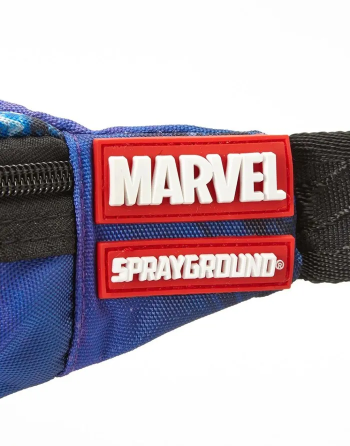 SPRAYGROUND Crossbodys BLACK PANTHER WAKANDA FOREVER CROSSBODY 8211 Universal