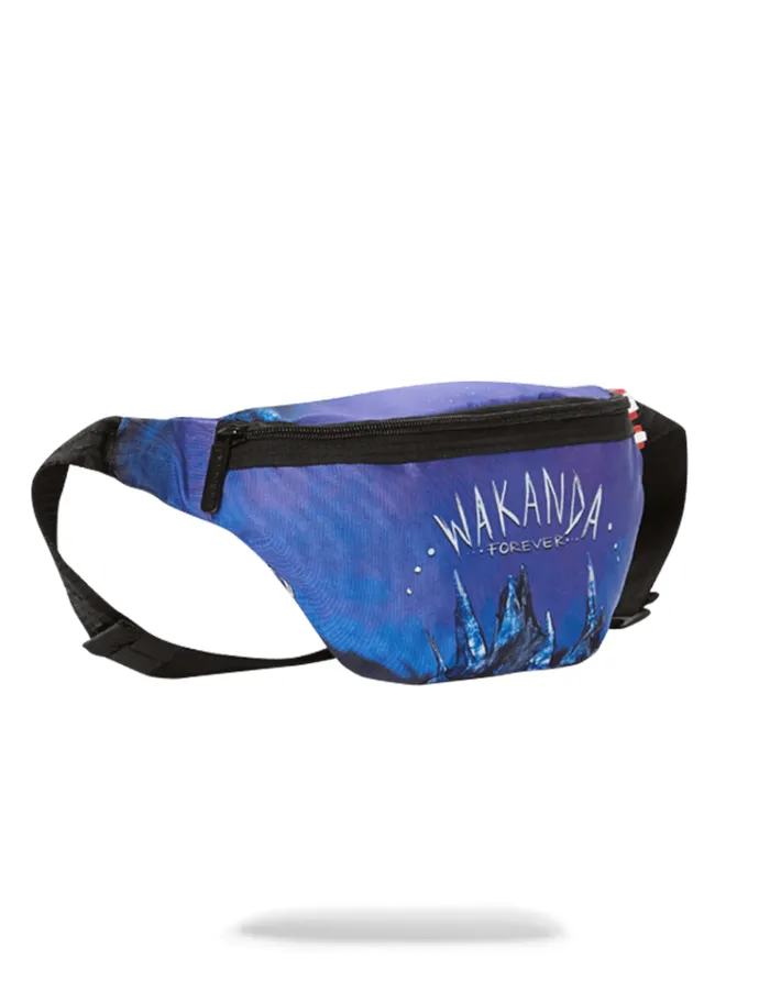 SPRAYGROUND Crossbodys BLACK PANTHER WAKANDA FOREVER CROSSBODY 8211 Universal