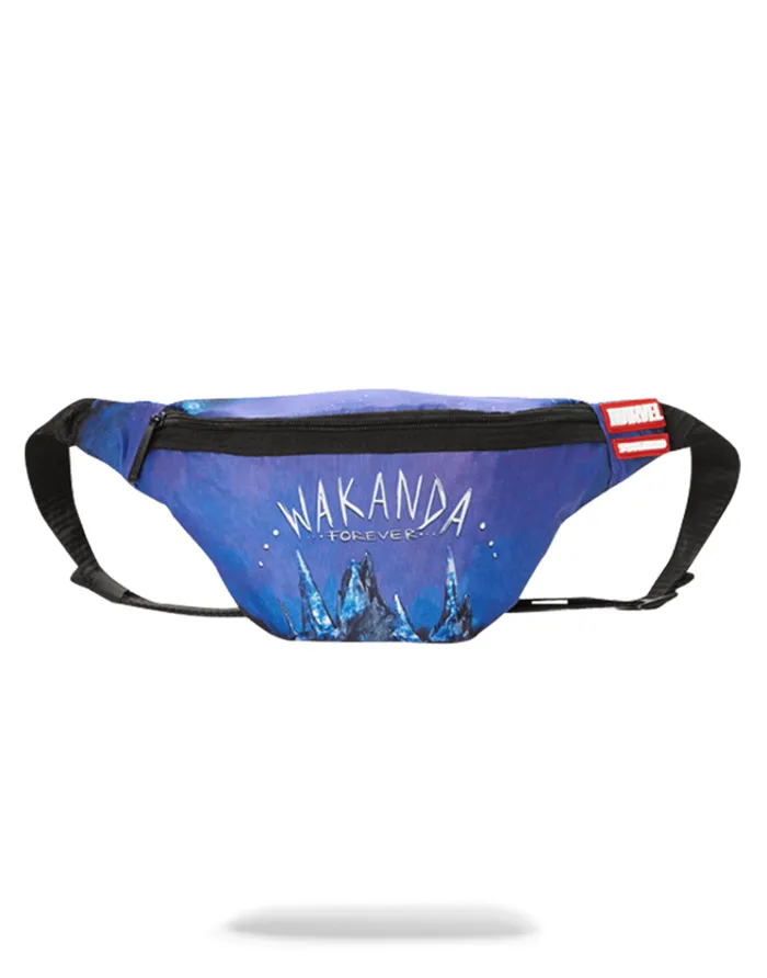 SPRAYGROUND Crossbodys BLACK PANTHER WAKANDA FOREVER CROSSBODY 8211 Universal