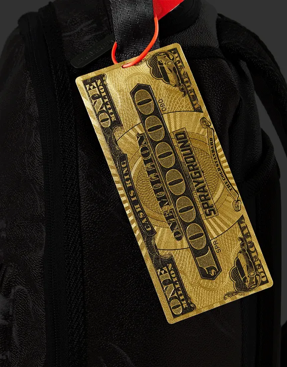 SPRAYGROUND Crossbodys BLACK PANTHER WAKANDA FOREVER CROSSBODY 8211 Universal