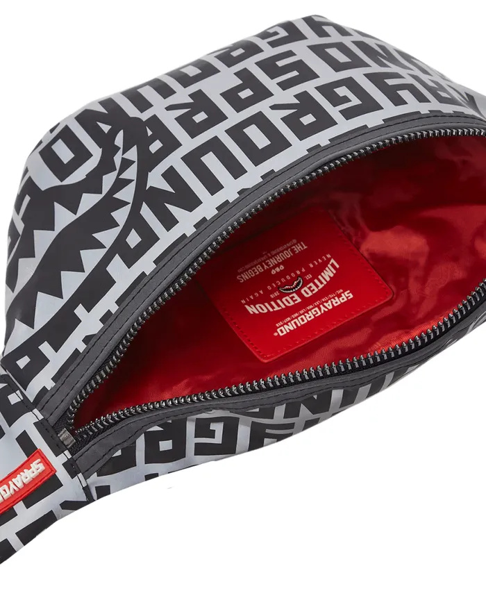 SPRAYGROUND Crossbodys INFINITI 3M SAVVY CROSSBODY 8211 Universal