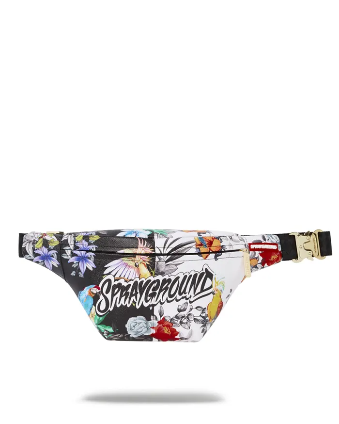 SPRAYGROUND Crossbodys SHADOW FLIGHT SAVVY CROSSBODY 8211 Universal