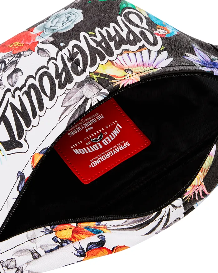 SPRAYGROUND Crossbodys SHADOW FLIGHT SAVVY CROSSBODY 8211 Universal SPRAYGROUND Crossbodys SHADOW FLIGHT SAVVY CROSSBODY 8211 Universal
