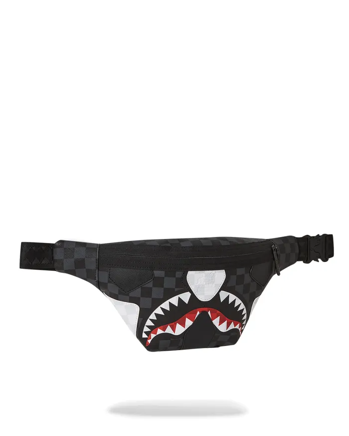 SPRAYGROUND Crossbodys TRIPLE DECKER HEIR TO THE THRONE SAVVY CROSSBODY 8211 Universal SPRAYGROUND Crossbodys TRIPLE DECKER HEIR TO THE THRONE SAVVY CROSSBODY 8211 Universal