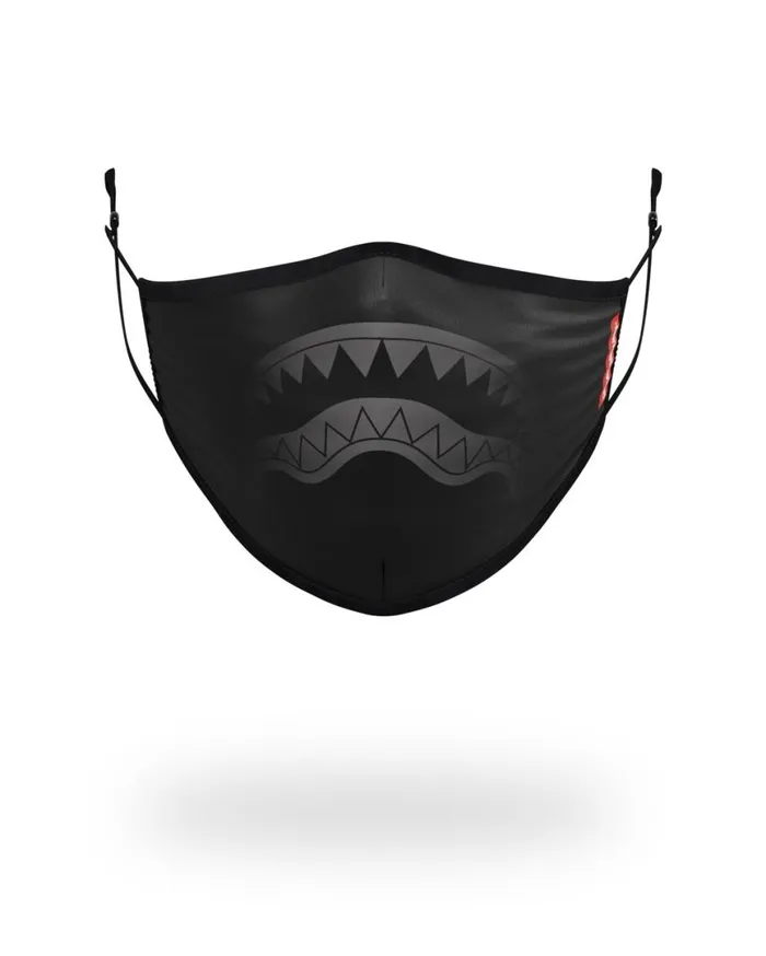 SPRAYGROUND Face Masks MIDNIGHT SHARK FORMFITTING MASK 8211 Universal