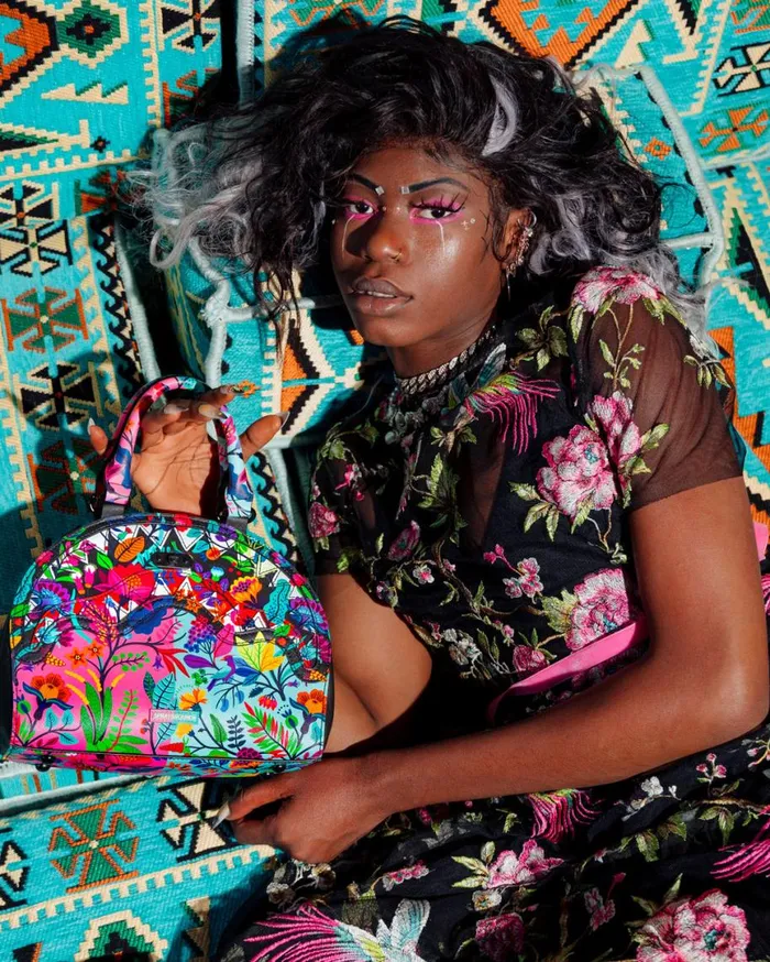 SPRAYGROUND Handbags AVANT GARDEN HANDBAG 8211 Universal