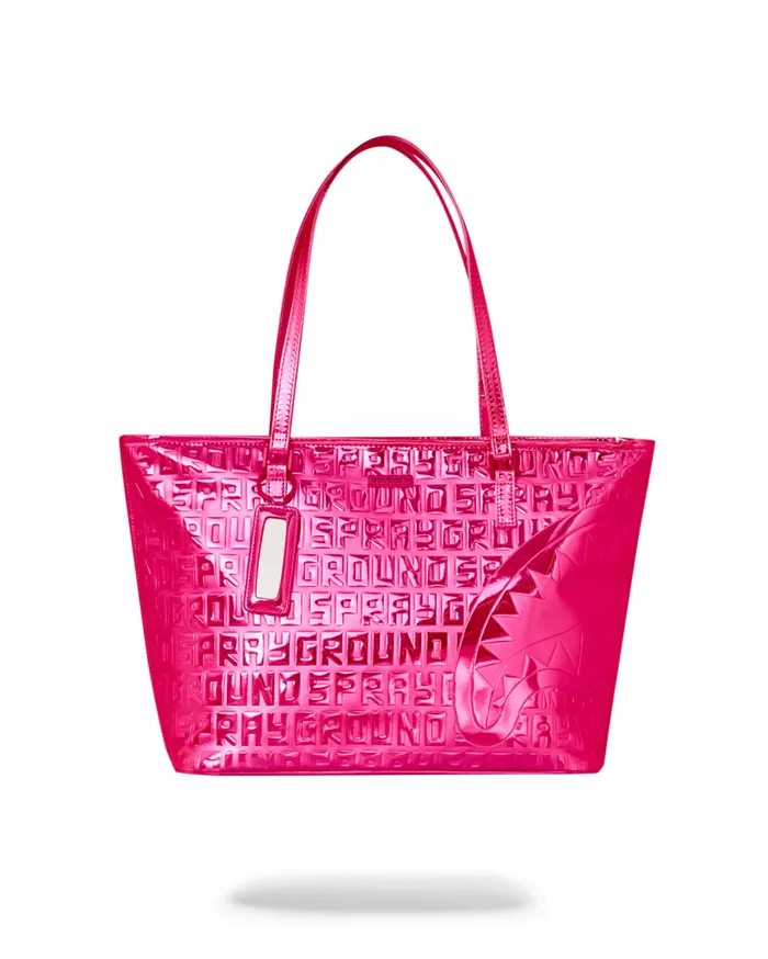 SPRAYGROUND Handbags INFINITI PINK DIAMOND TOTE 8211 Universal