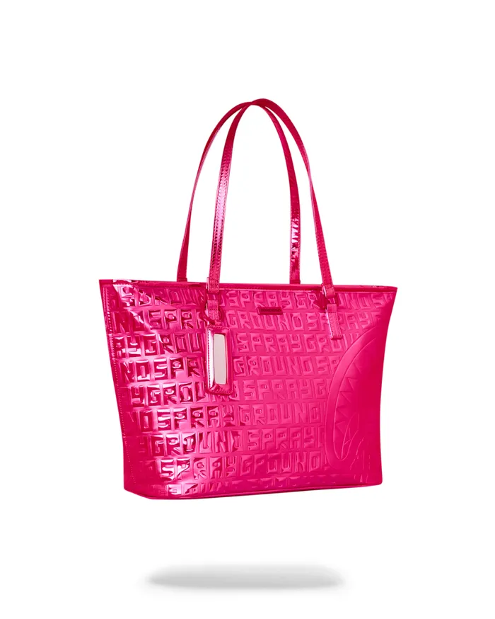 SPRAYGROUND Handbags INFINITI PINK DIAMOND TOTE 8211 Universal