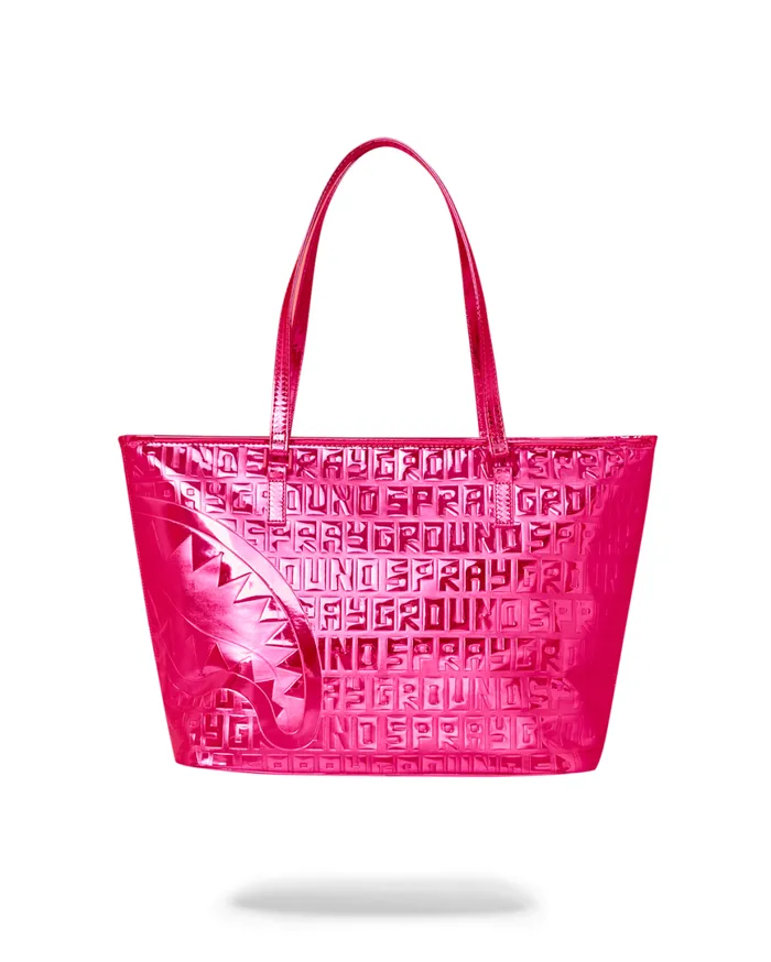 SPRAYGROUND Handbags INFINITI PINK DIAMOND TOTE 8211 Universal