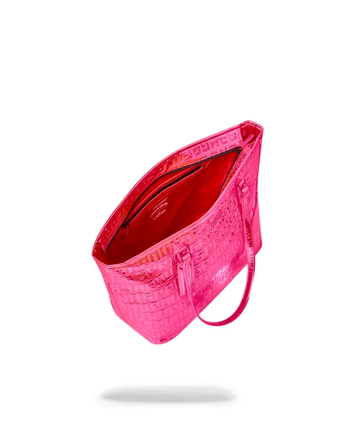 SPRAYGROUND Handbags INFINITI PINK DIAMOND TOTE 8211 Universal