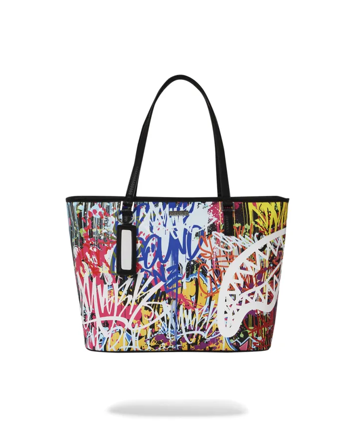 SPRAYGROUND Handbags LOWER EAST SIDE TOTE 8211 Universal