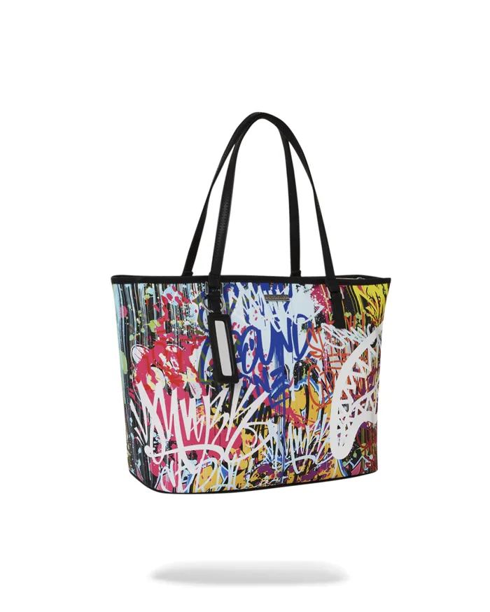 SPRAYGROUND Handbags LOWER EAST SIDE TOTE 8211 Universal