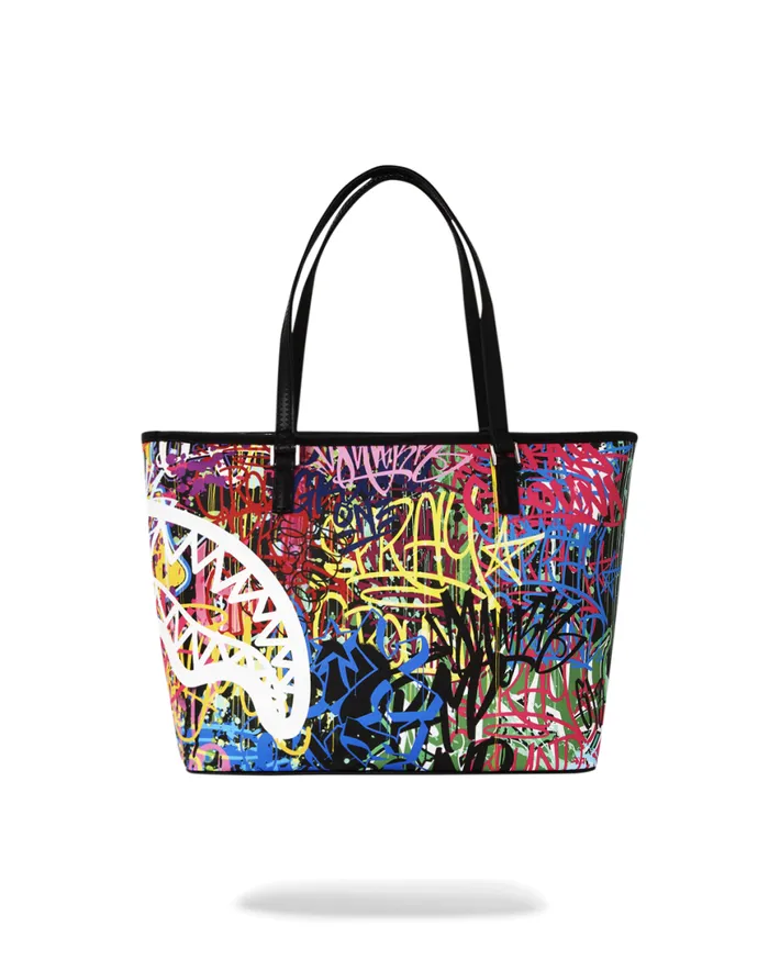SPRAYGROUND Handbags LOWER EAST SIDE TOTE 8211 Universal