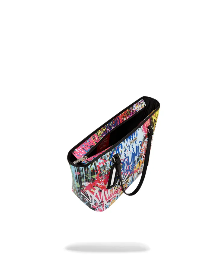 SPRAYGROUND Handbags LOWER EAST SIDE TOTE 8211 Universal