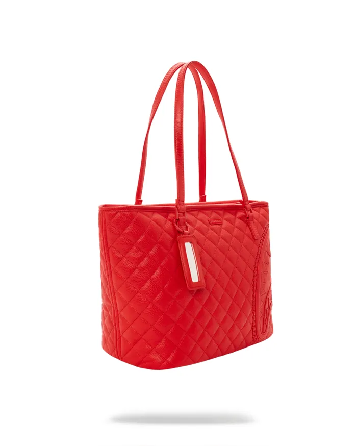 SPRAYGROUND Handbags RED RIVIERA TOTE 8211 Universal SPRAYGROUND Handbags RED RIVIERA TOTE 8211 Universal