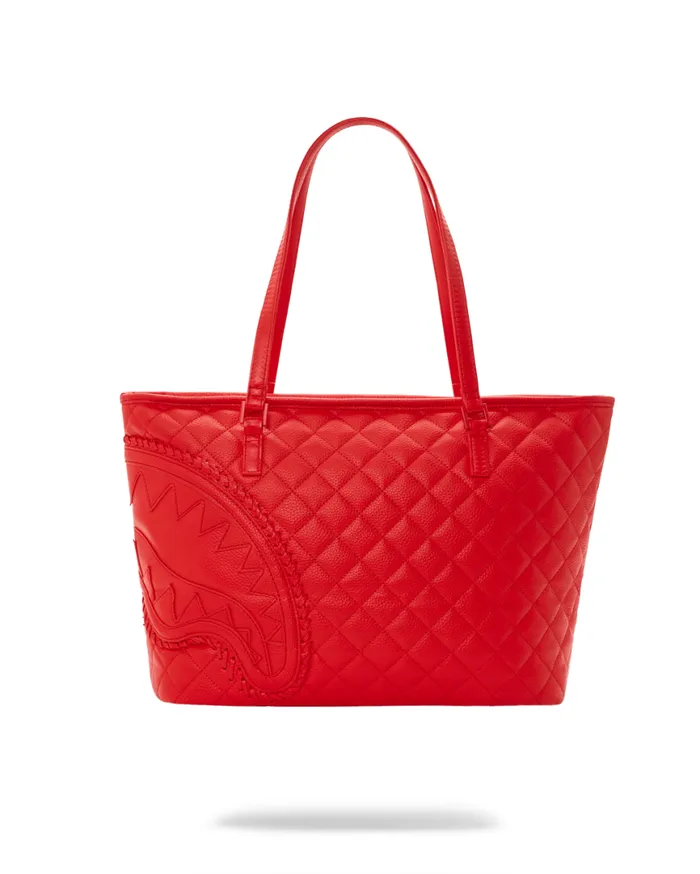 SPRAYGROUND Handbags RED RIVIERA TOTE 8211 Universal SPRAYGROUND Handbags RED RIVIERA TOTE 8211 Universal