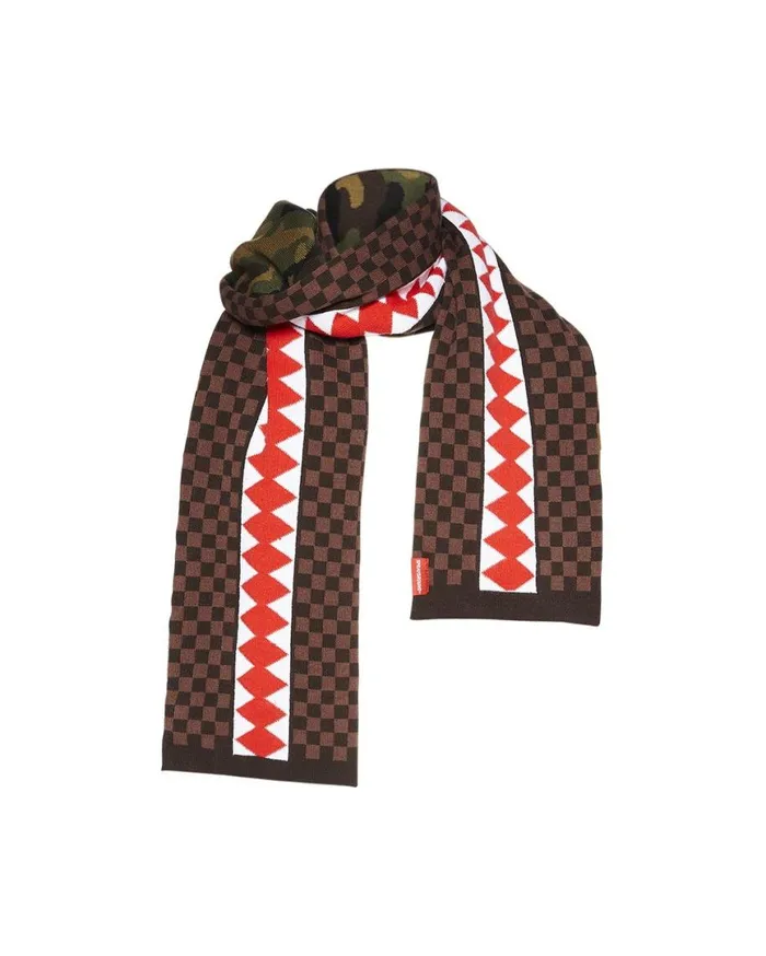 SPRAYGROUND Scarves JUNGLE PARIS SCARF 8211 Universal