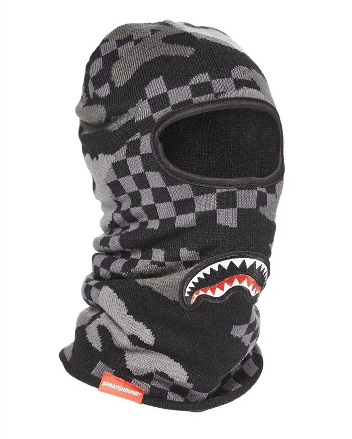 SPRAYGROUND Ski Masks 3AM SKI MASK 8211 Universal