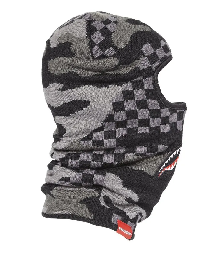 SPRAYGROUND Ski Masks 3AM SKI MASK 8211 Universal