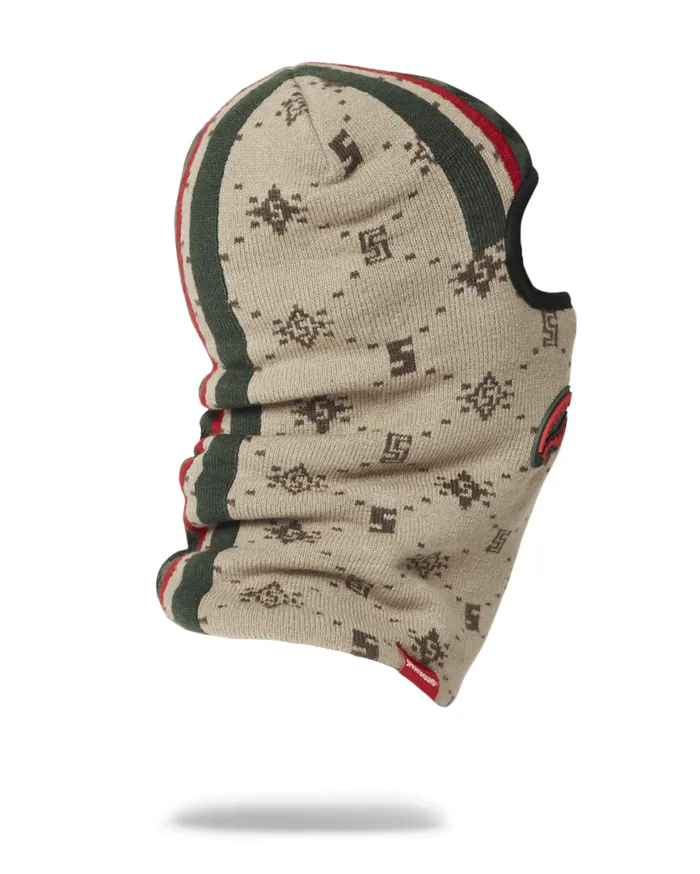 SPRAYGROUND Ski Masks FIFTH AVENUE SKI MASK 8211 Universal