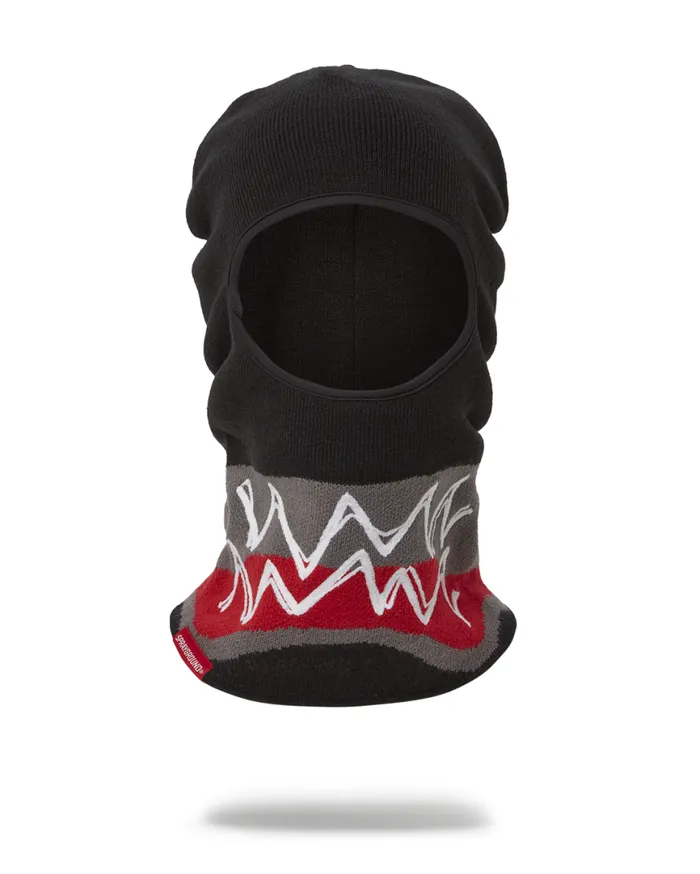 SPRAYGROUND Ski Masks SEWN SHUT SKI MASK 8211 Universal