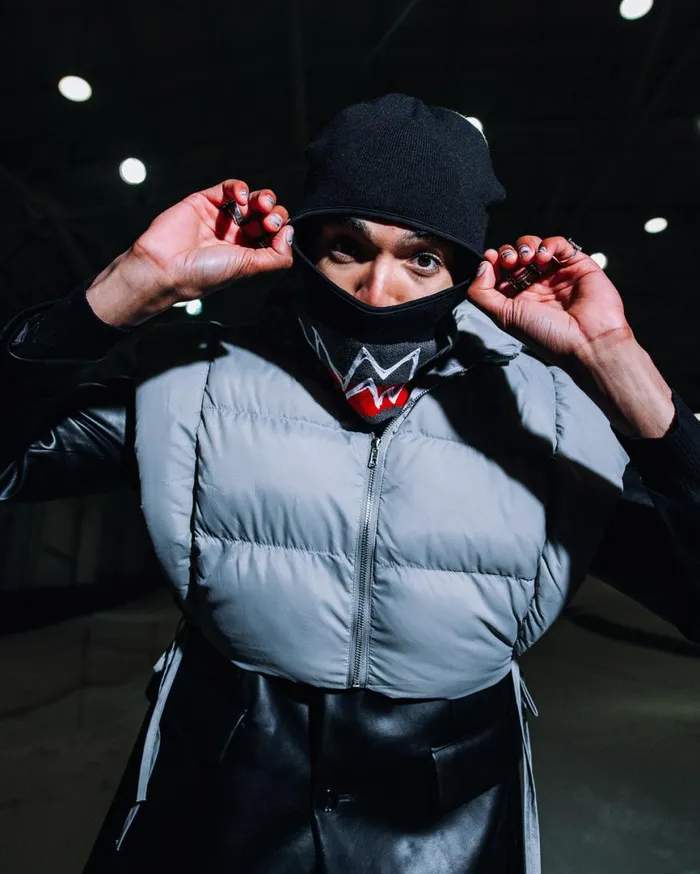 SPRAYGROUND Ski Masks SEWN SHUT SKI MASK 8211 Universal